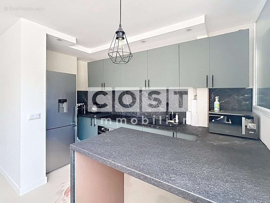 Appartement 70 m² à Bois-Colombes  - photo 3