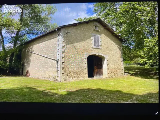 Maison de charme avec  grande dépendance - photo 2