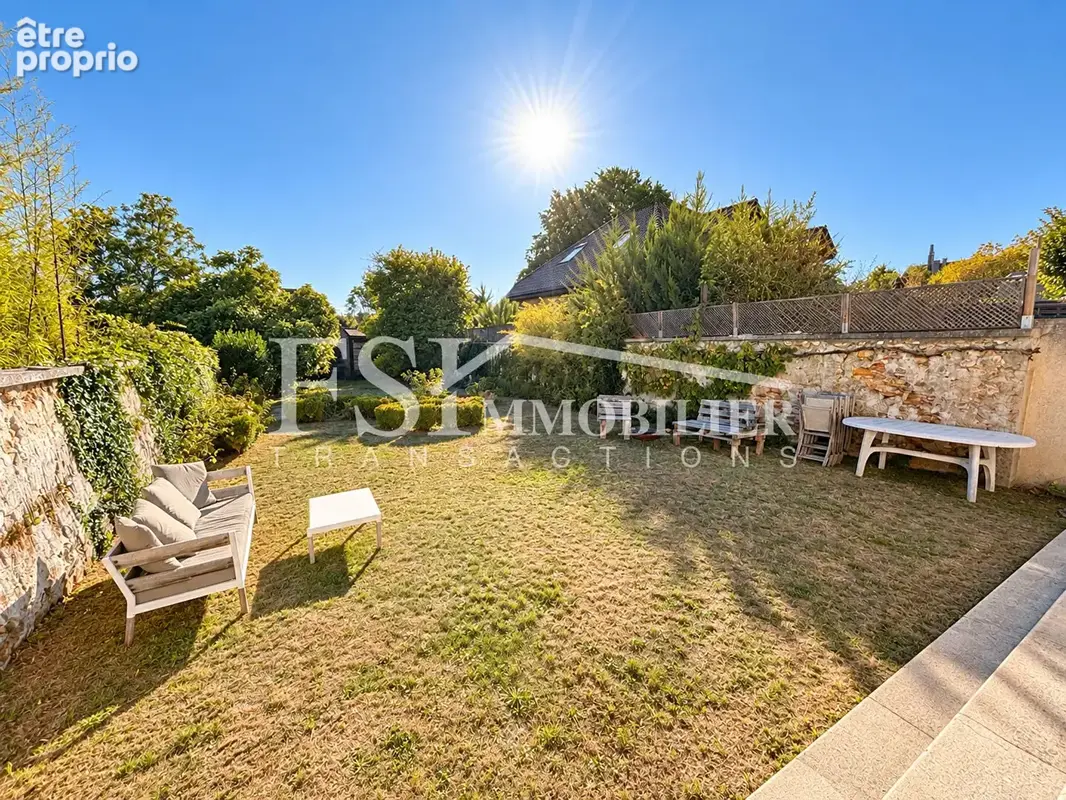 Maison Saint Leu La Foret 7 pièces 149m² - 161m² au sol - photo 13