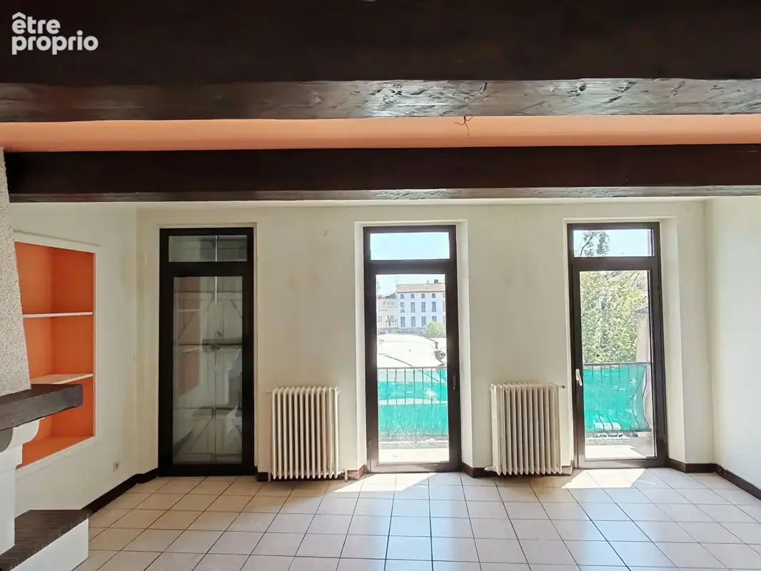 Spacieux T6 de 135 m² à fort potentiel à MOISSAC - photo 4