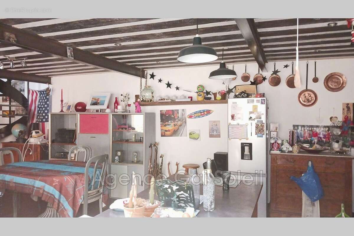 Maison à SALLES-D'AUDE