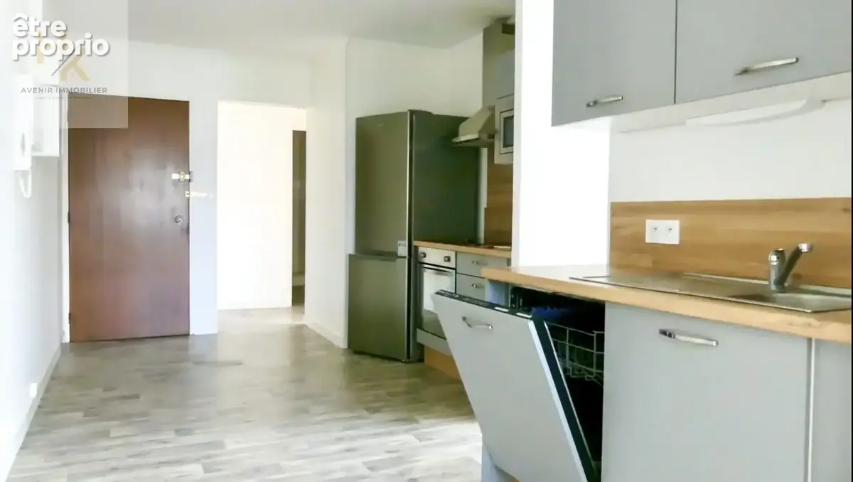 Grand appartement T3 ? 79 m2 avec travaux? Quartier Parc de l?Arboretum / Madeleine / Angers - photo 5