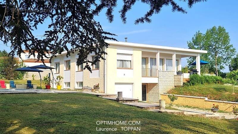 Maison à SAINTE-LIVRADE-SUR-LOT