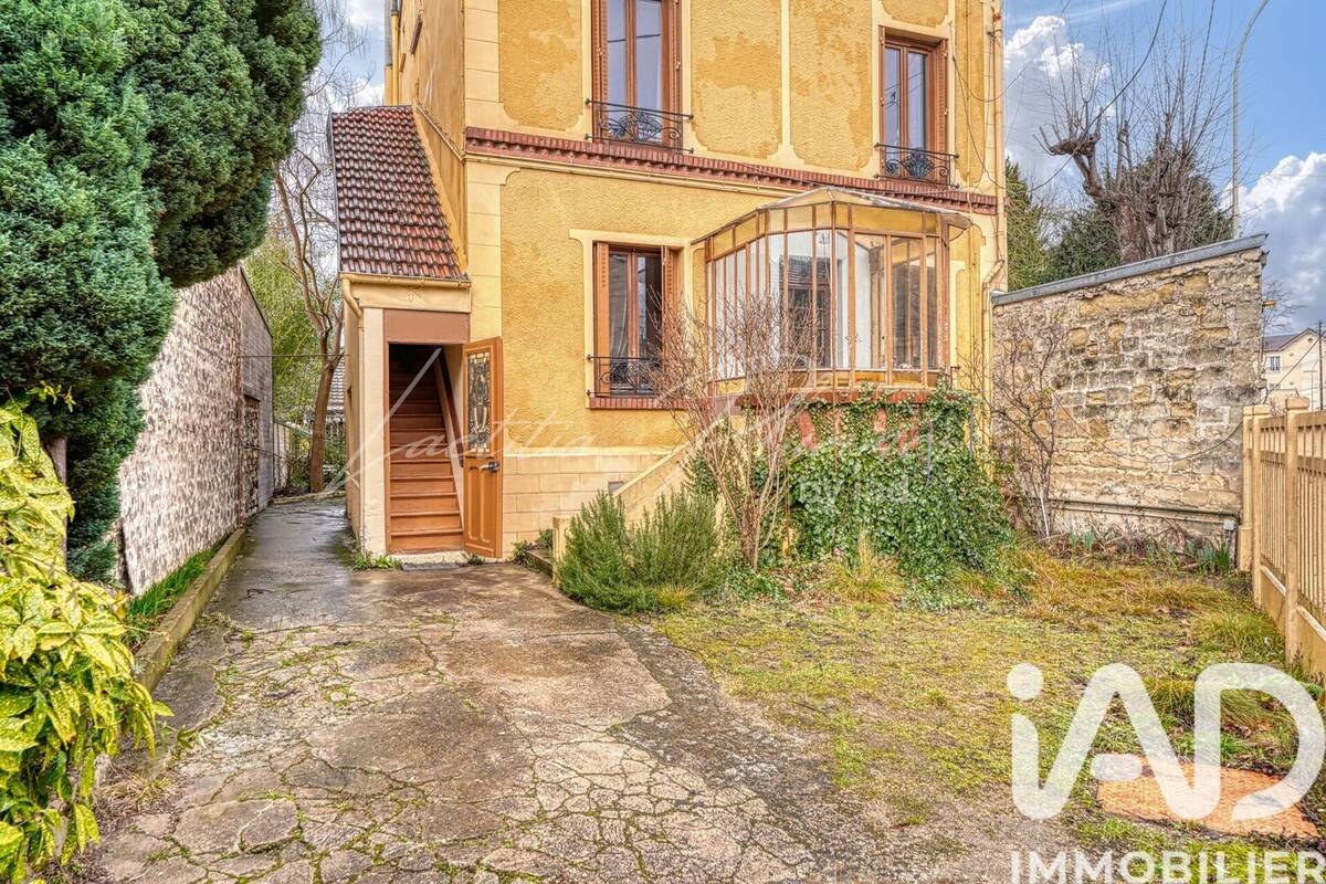 Photo 1 - Maison à CHATOU