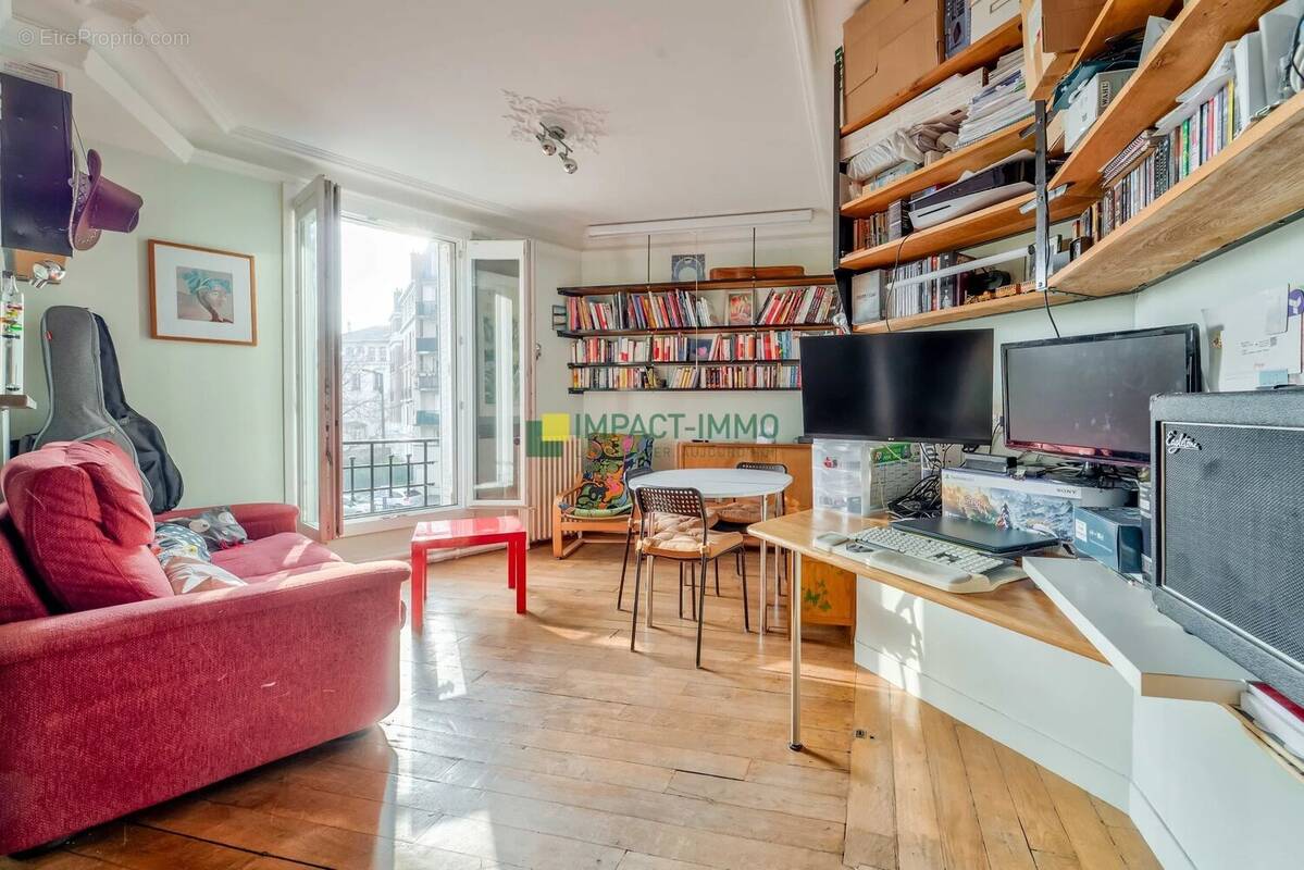 Appartement à COLOMBES