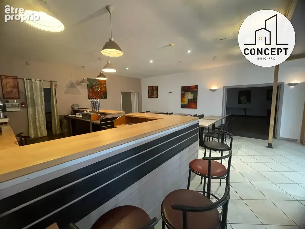 #a777 - a vendre - local commercial - concarneau - kersale - photo 4