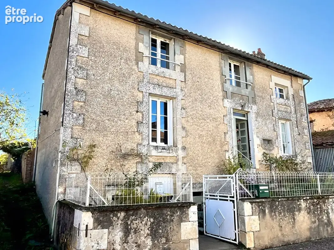 Maison en pierre avec deux chambres, - photo 16