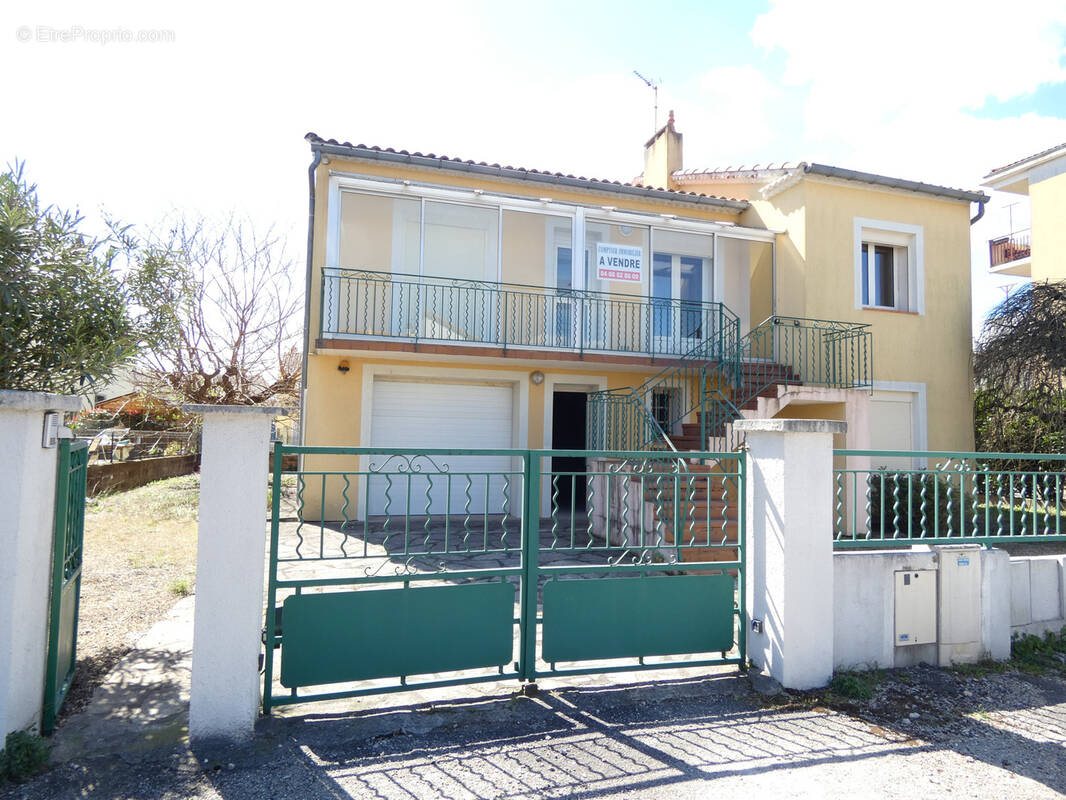 Maison à ALES