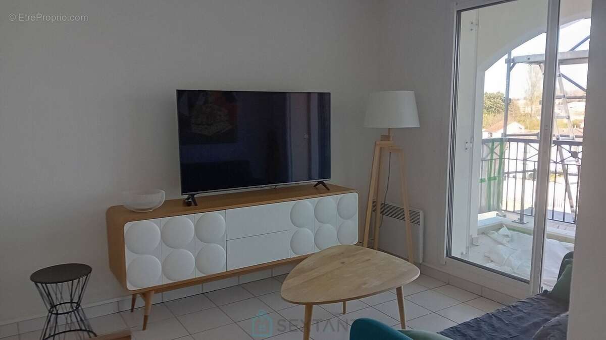 Appartement à VAUX-SUR-MER