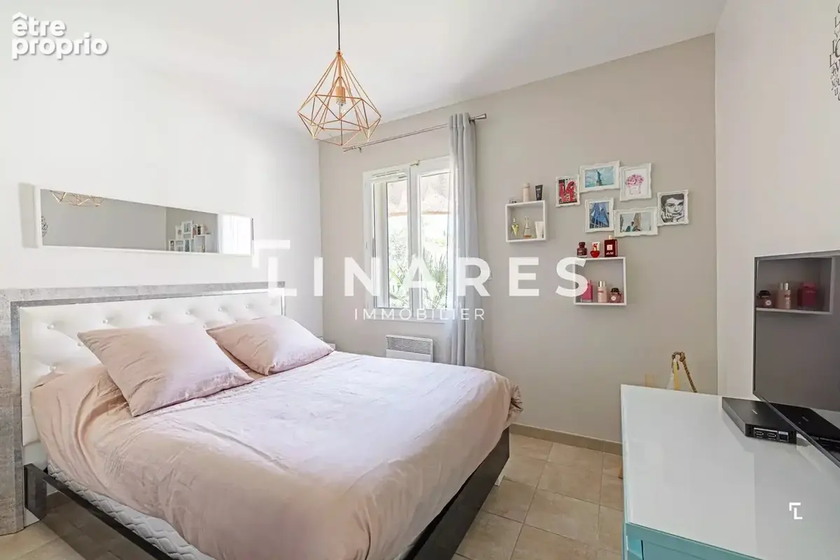 LUMEA – Villa T5 de plain-pied de 126m2 - Piscine et dépendance – 13190 Allauch - photo 7