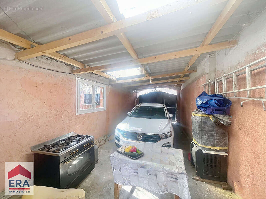 Maison à MARSEILLE-14E