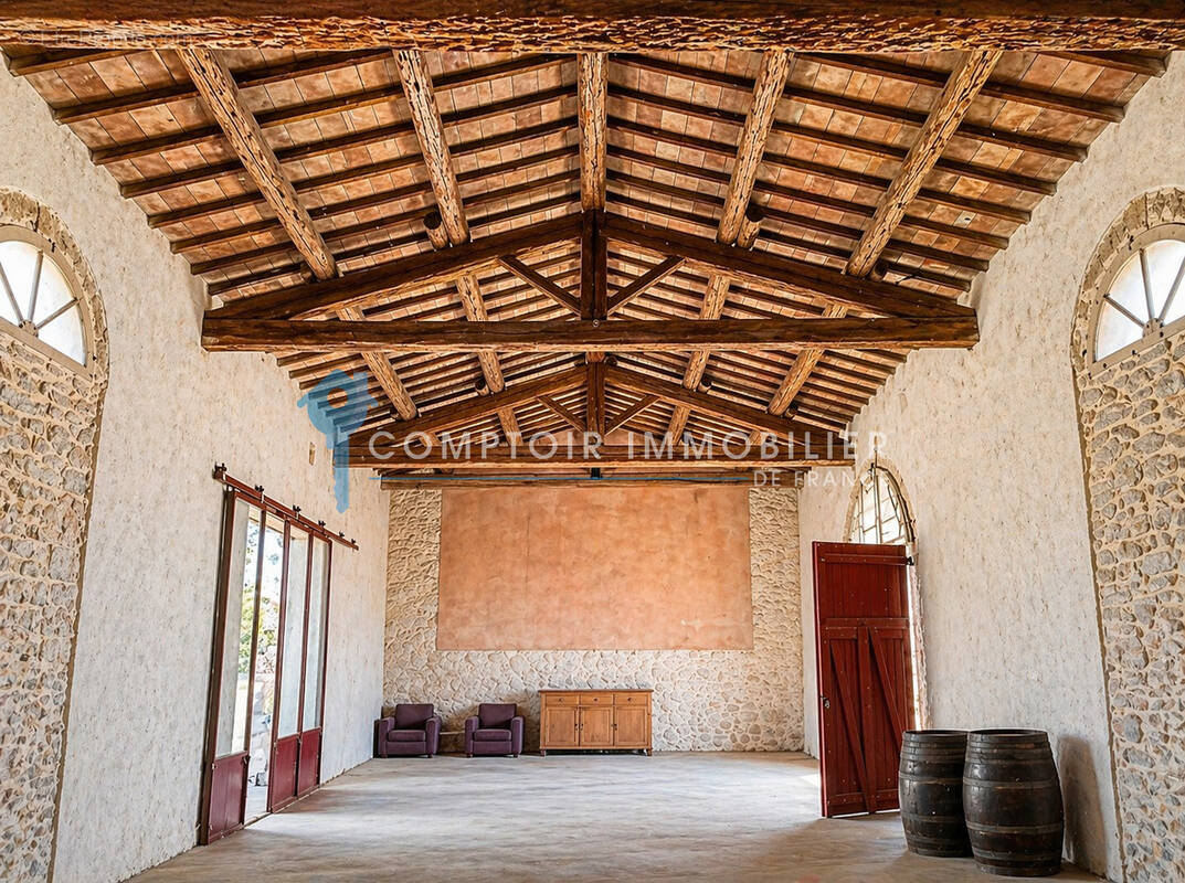 Maison à VERGEZE