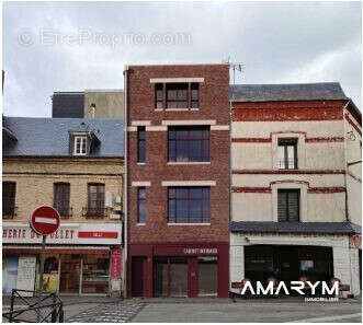 Appartement à DIEPPE