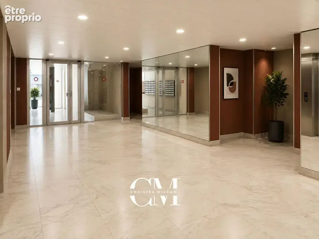Appartement Bordeaux Croix-blanche 2 pièces 44 m2, balcon, parking, cave, piscine - photo 15