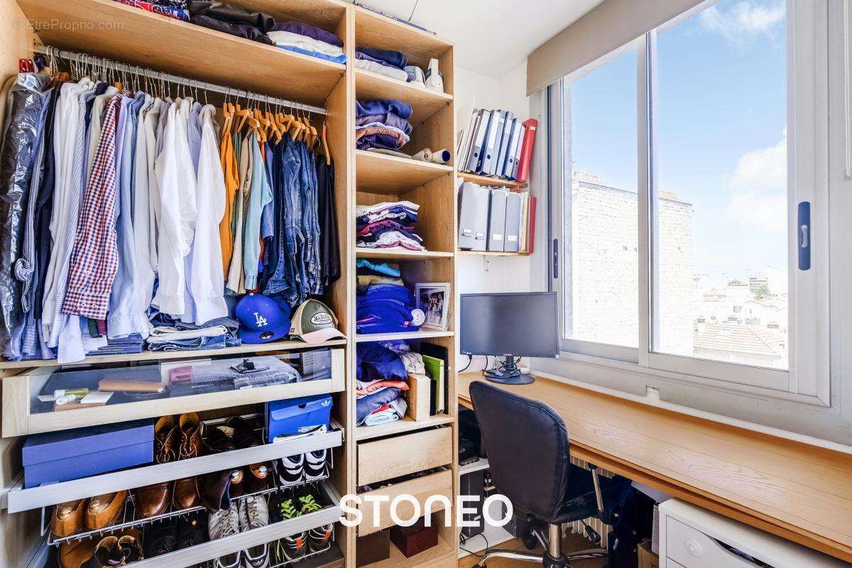 Appartement à BOULOGNE-BILLANCOURT