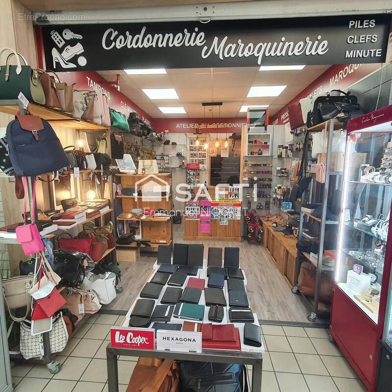 Photo 1 - Commerce à ARC-SUR-TILLE