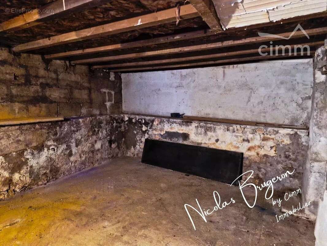 Maison à LE FOUILLOUX