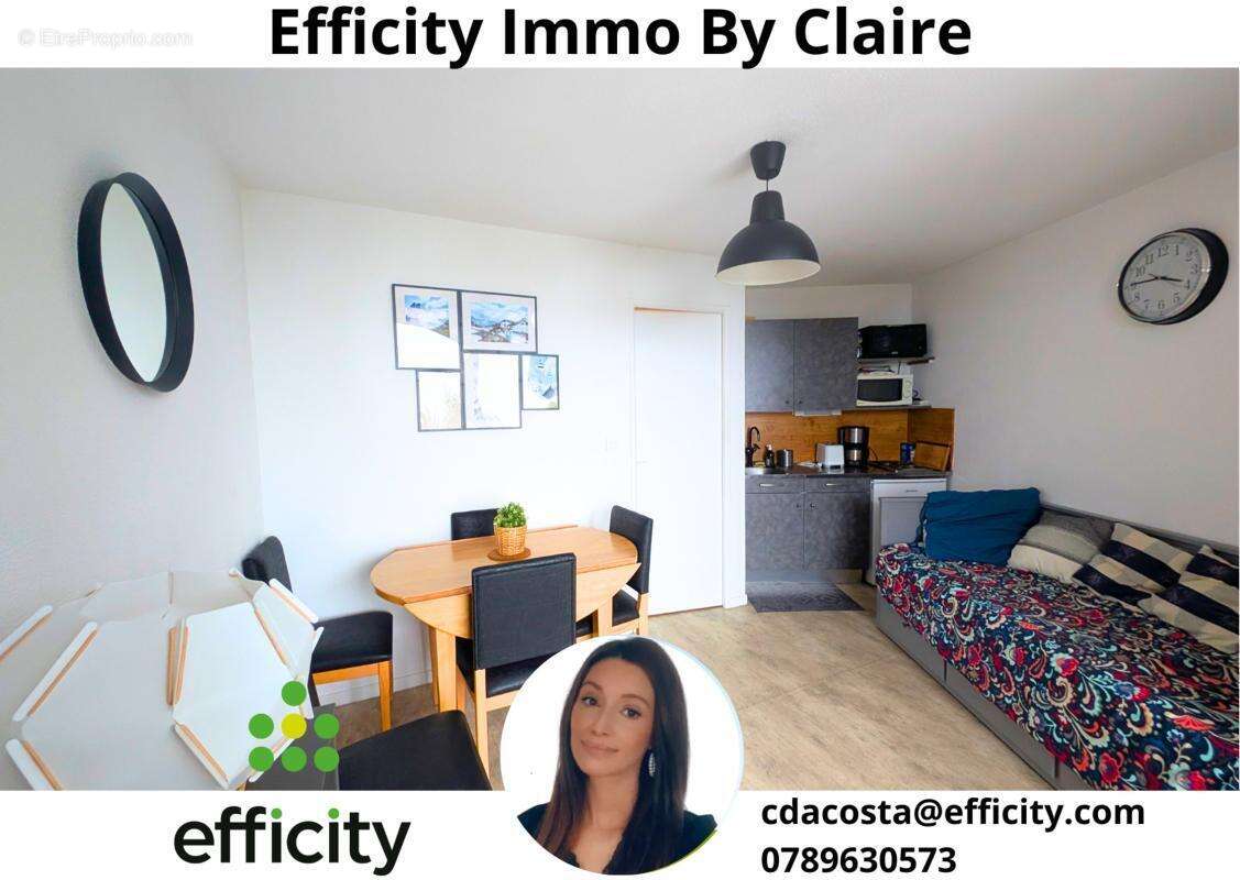 Appartement à CHAMROUSSE