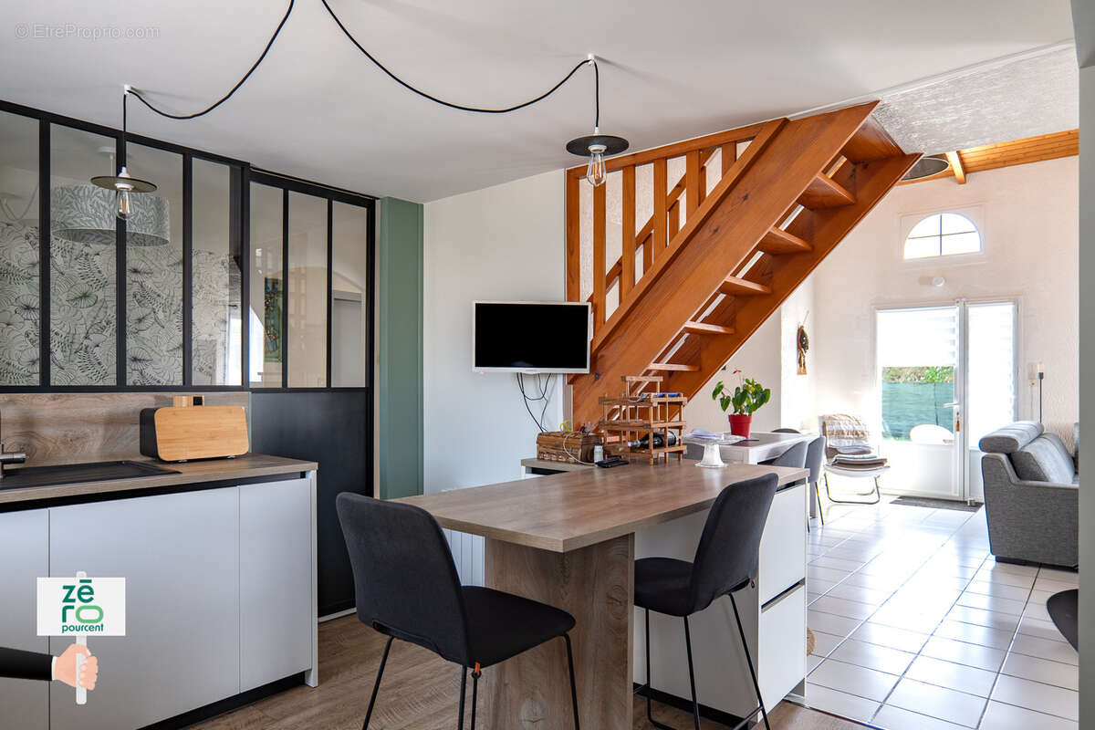 Maison à L'AIGUILLON-SUR-MER