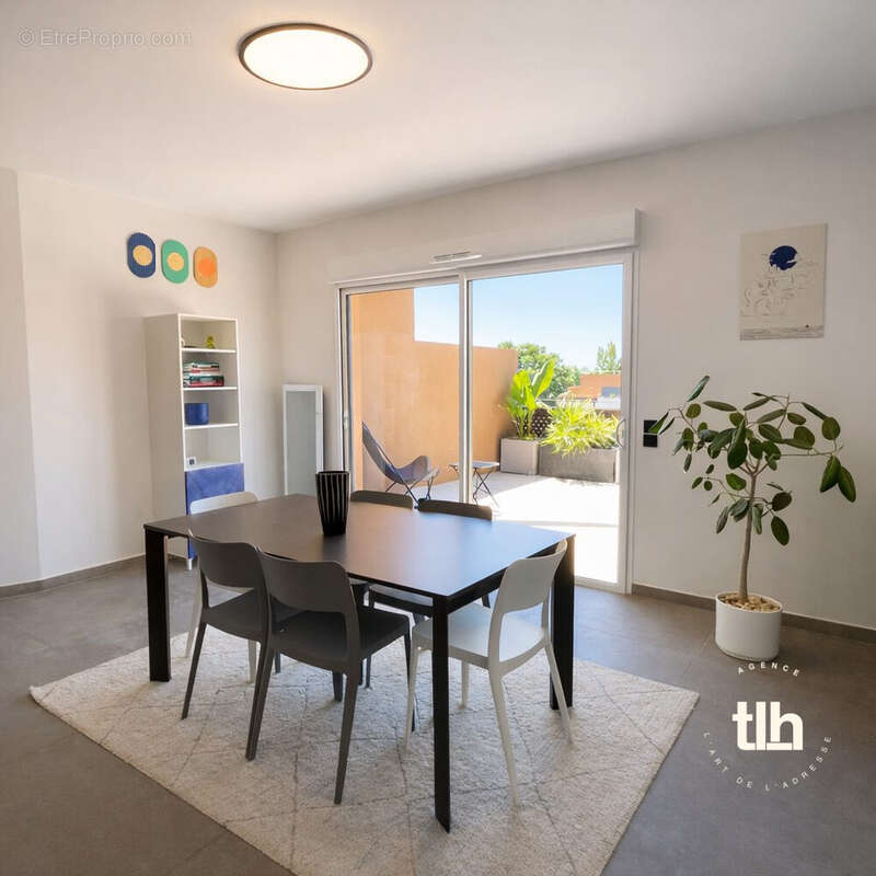 Appartement à CASTRIES