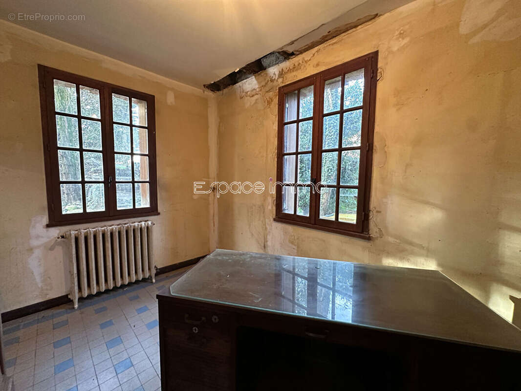 Maison à MONTVILLE