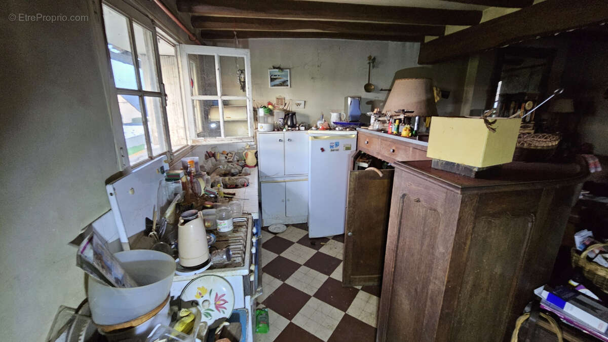 Maison à SAINT-LUBIN-EN-VERGONNOIS