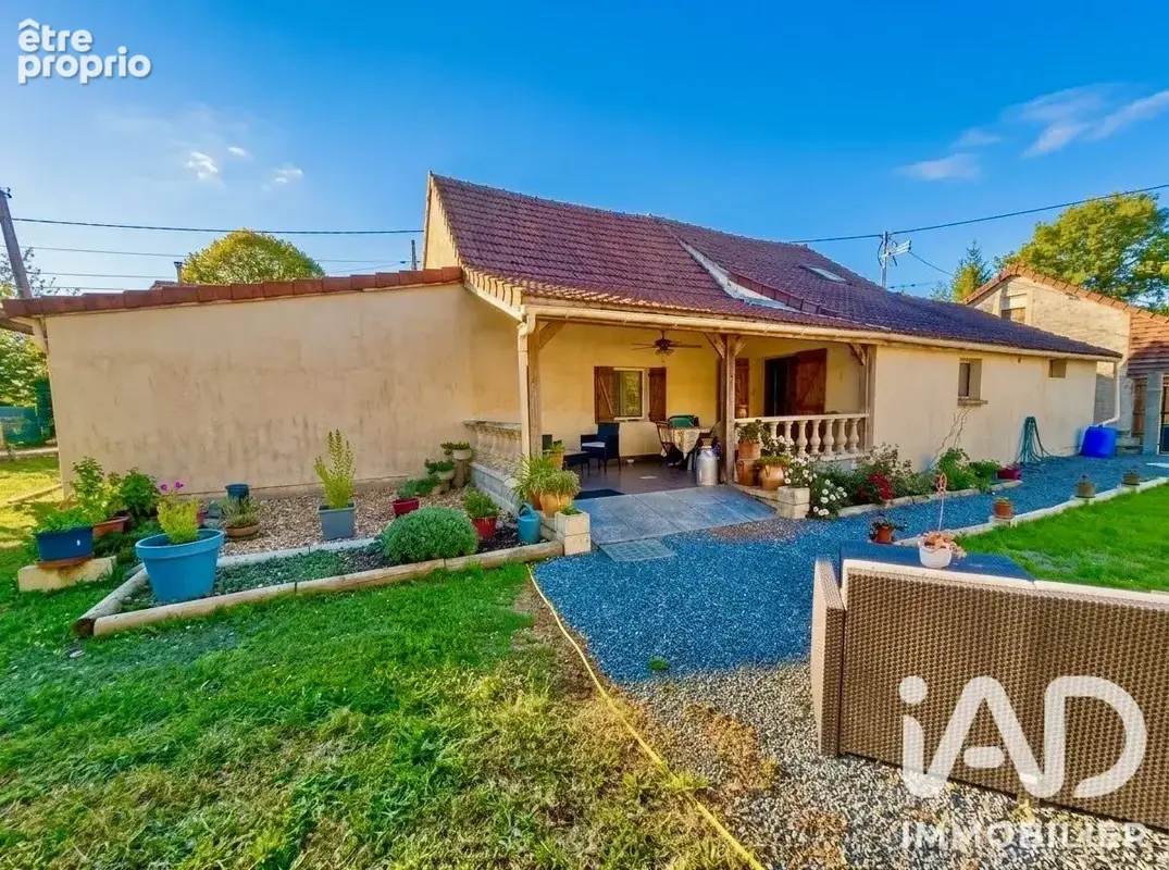 Photo 1 - Maison à HERRY