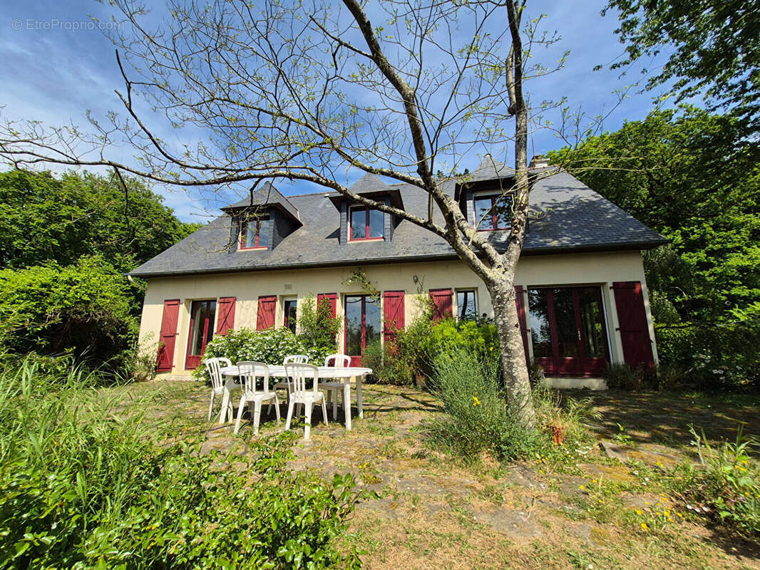 Maison à LAILLE