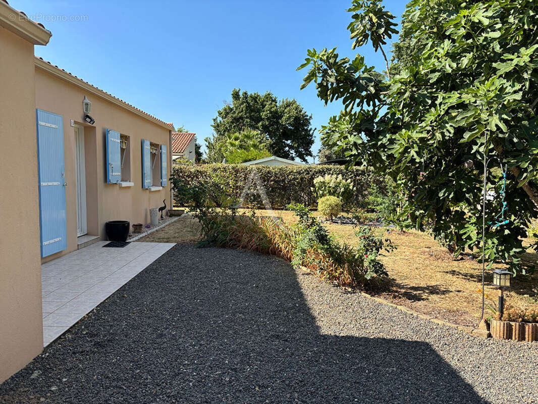Maison Landevieille - photo 12