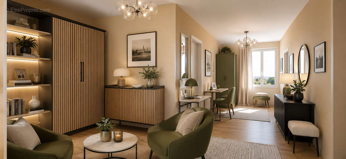 Maison à CHATEAUNEUF-SUR-CHARENTE