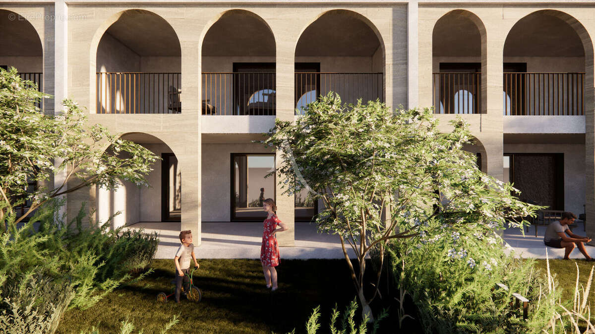 Appartement à NIMES