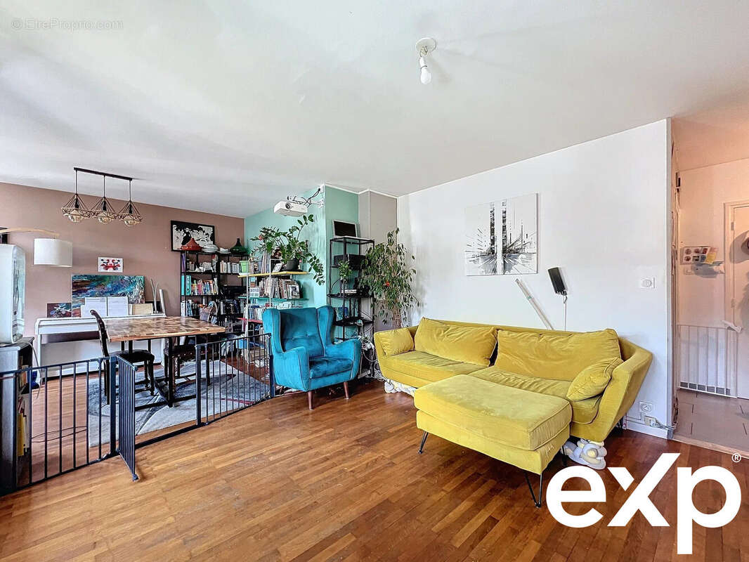 Appartement à VILLEURBANNE