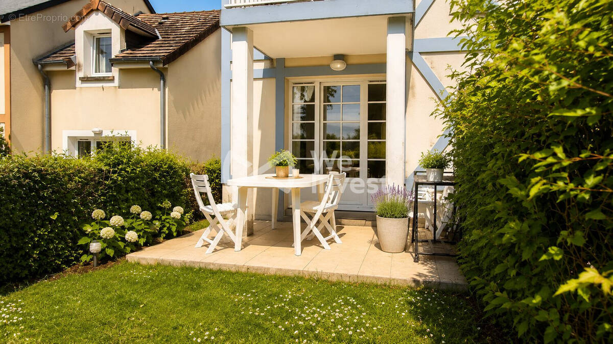 Maison à BRANVILLE