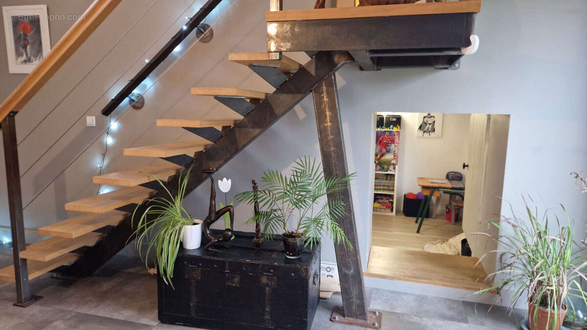 Maison à SAINT-PIERRE-DES-CORPS