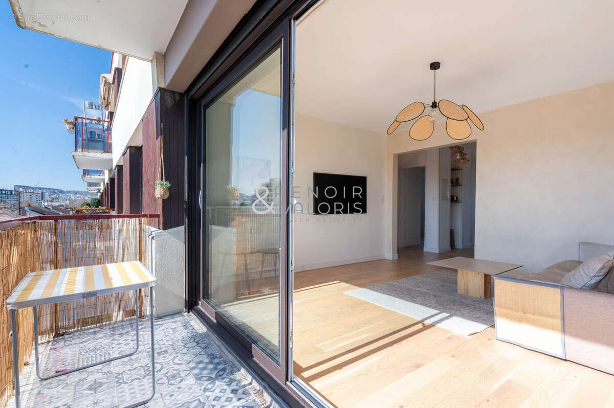 Appartement à NANCY