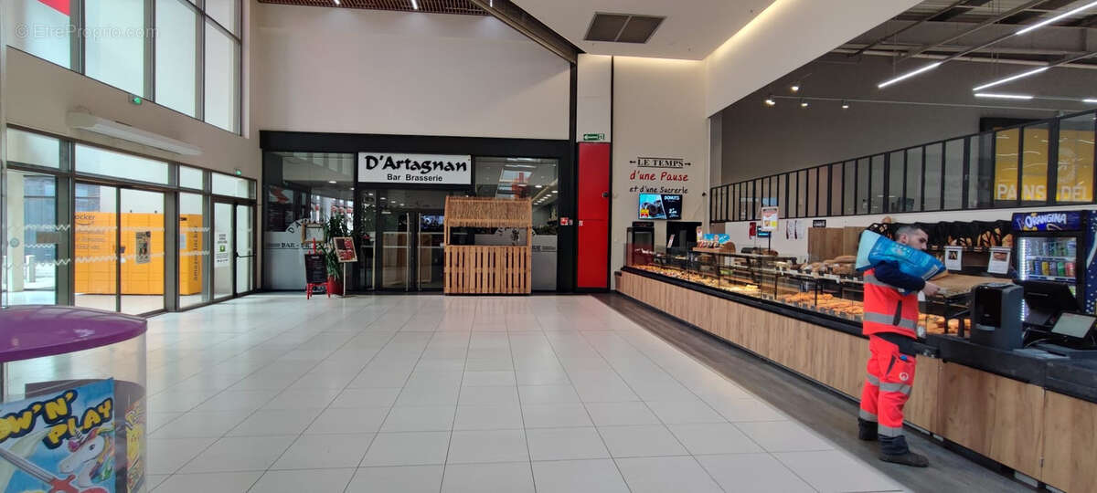 Commerce à ABBEVILLE