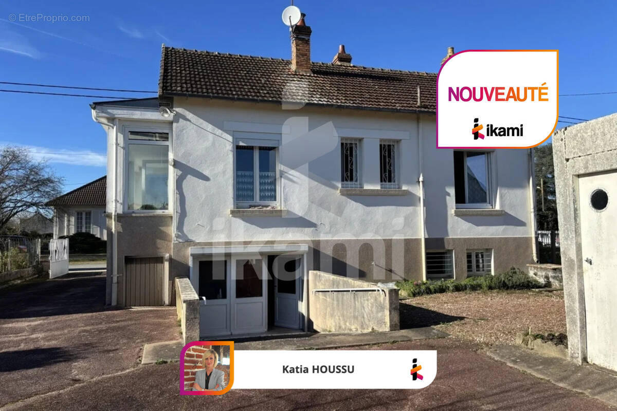 Maison à CLEMONT