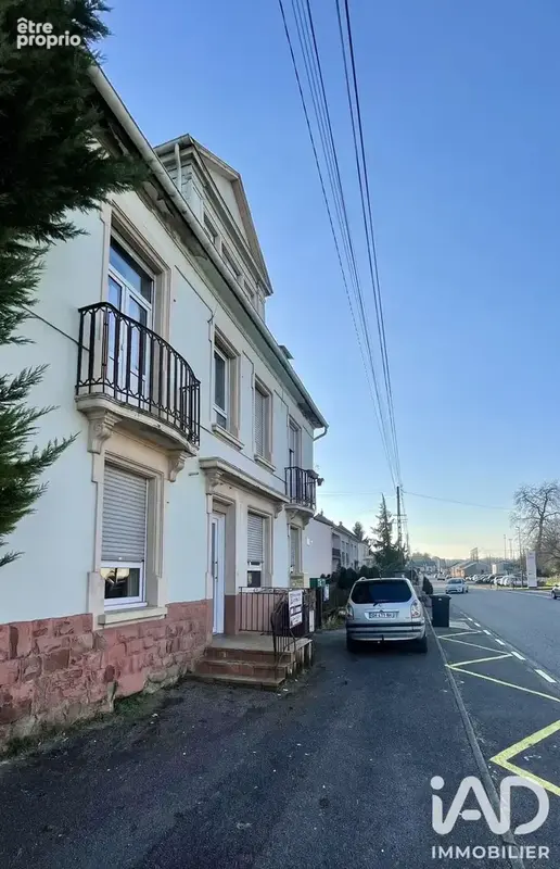 Photo 1 - Appartement à BENING-LES-SAINT-AVOLD