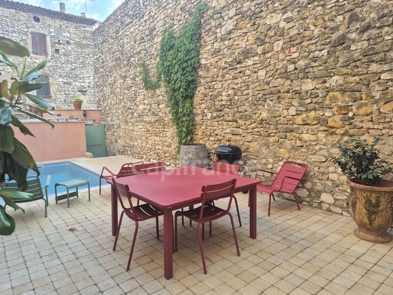 Maison à vendre 10 pièces proche de VEZENOBRES (30) - photo 22