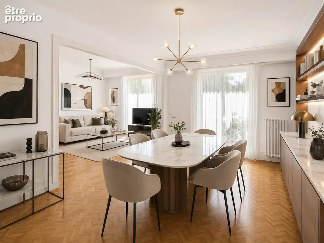 Appartement à NANTES