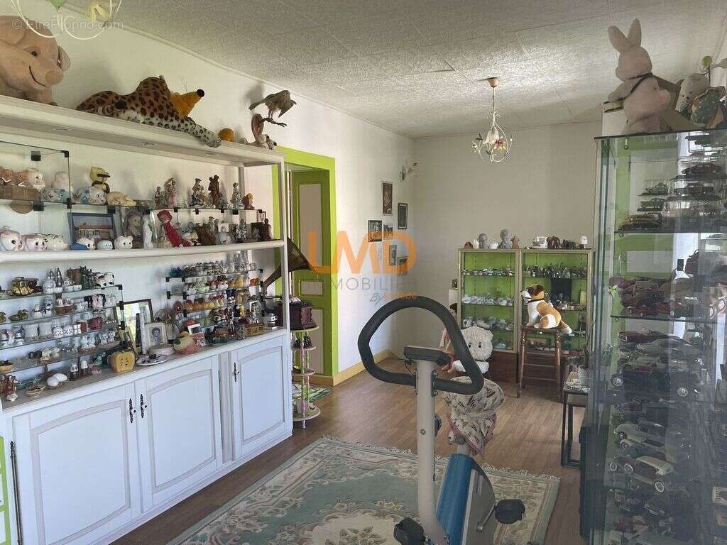 Maison à CRANSAC
