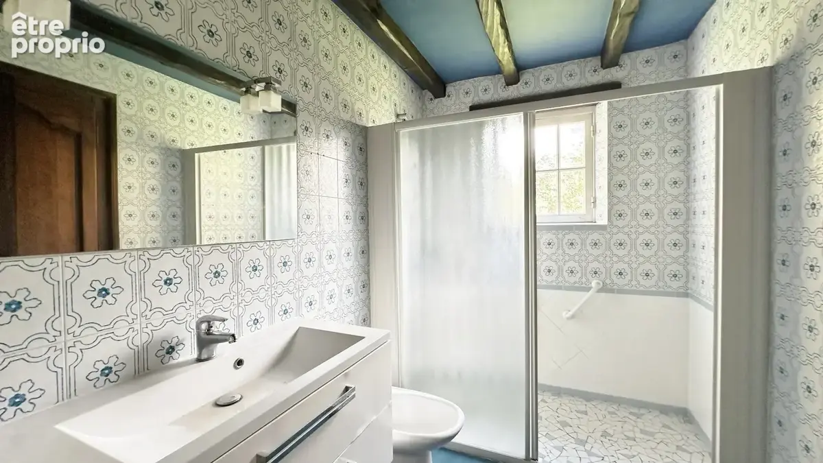 Maison landaise de caractère à vendre  Proche plages d'Hossegor, grand terrain, piscine - photo 20