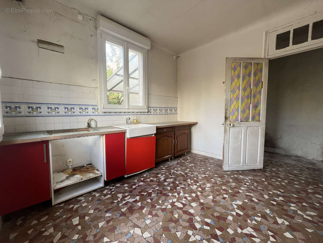 Maison à NOGENT-SUR-MARNE