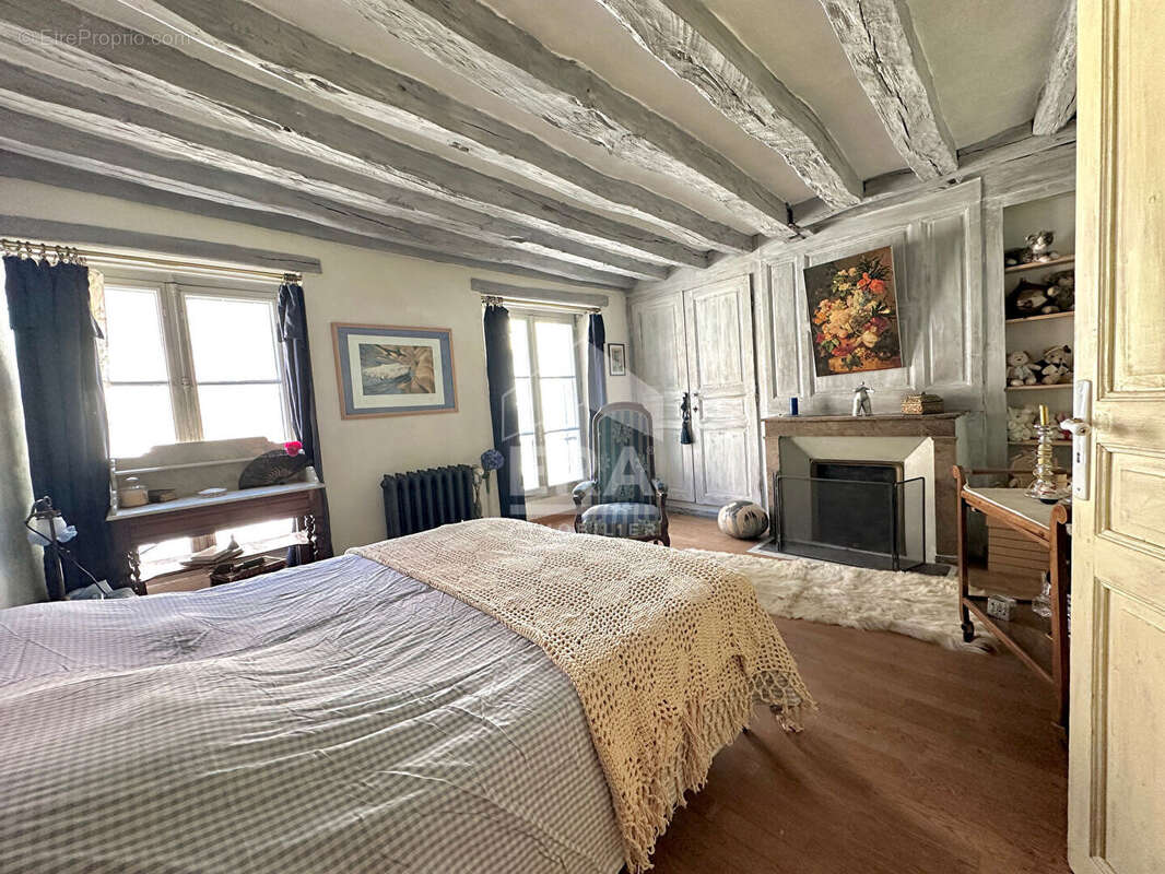 Maison à PUISEAUX