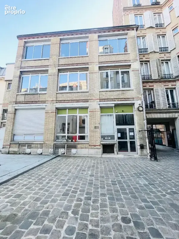 Plateau de bureaux LEDRU ROLLIN - photo 4