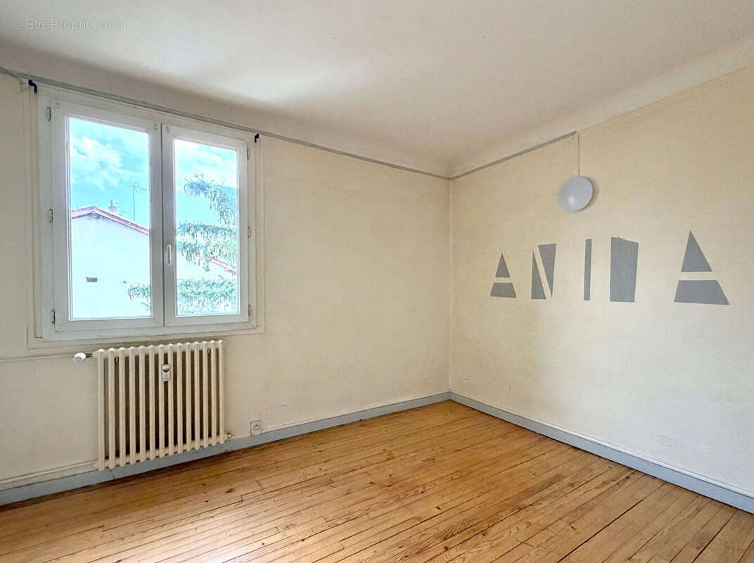 Appartement T4  55m²  Quartier du Soleil  Saint-Étienne - photo 3