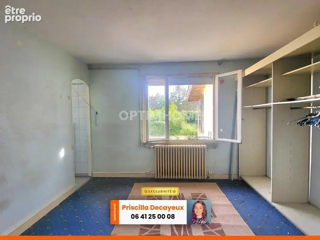 Maison- 134m² - 3 chambres - garage - terrain - 82 000€ - photo 8