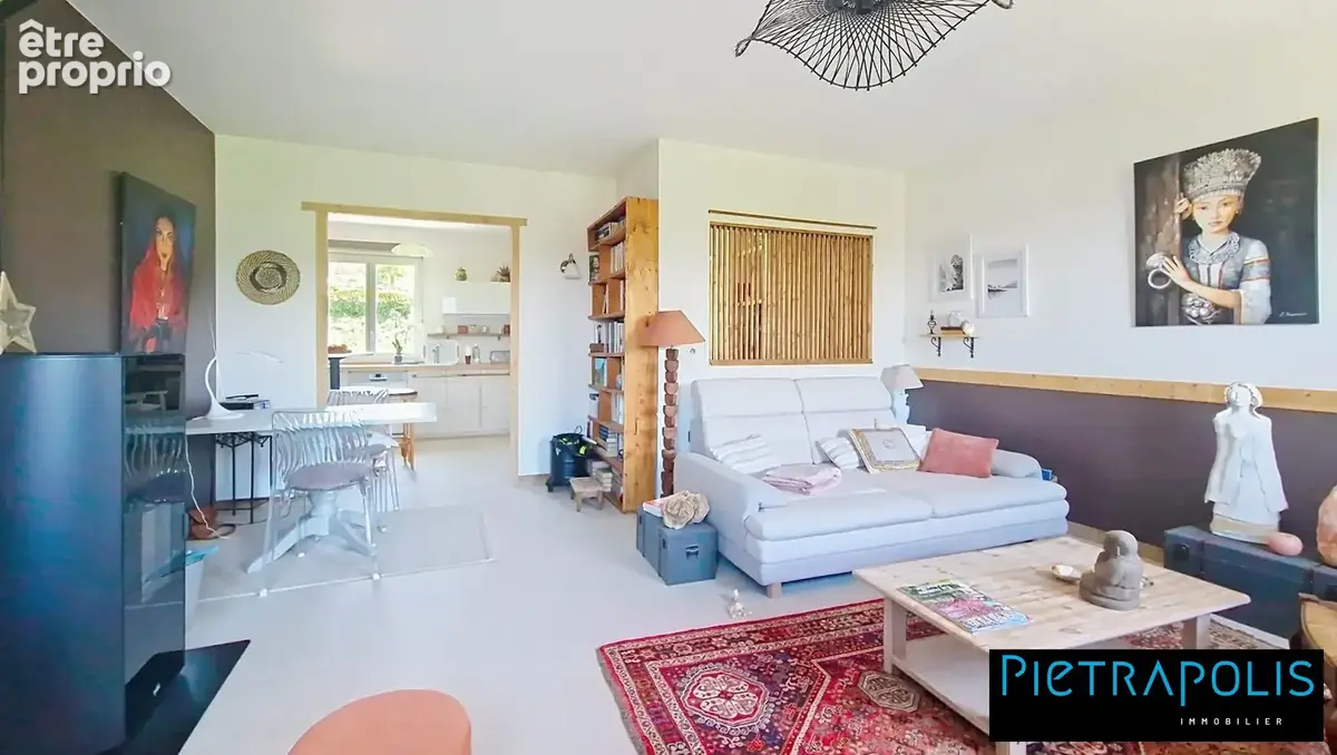 Maison 4 pièces 90 m² à vendre à La Clayette (71800) - photo 9