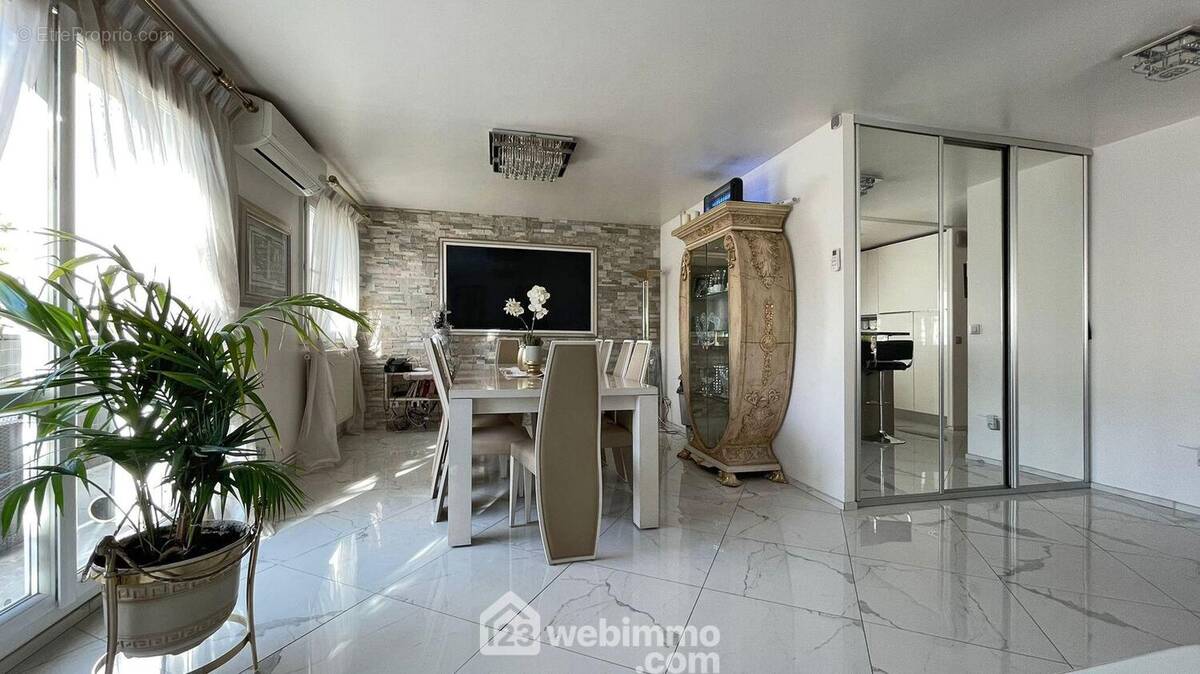 Appartement à CRETEIL