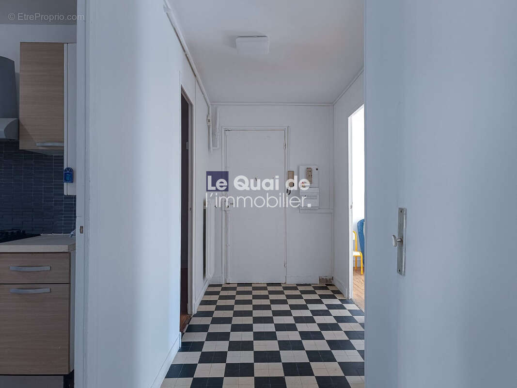 Appartement à GRENOBLE